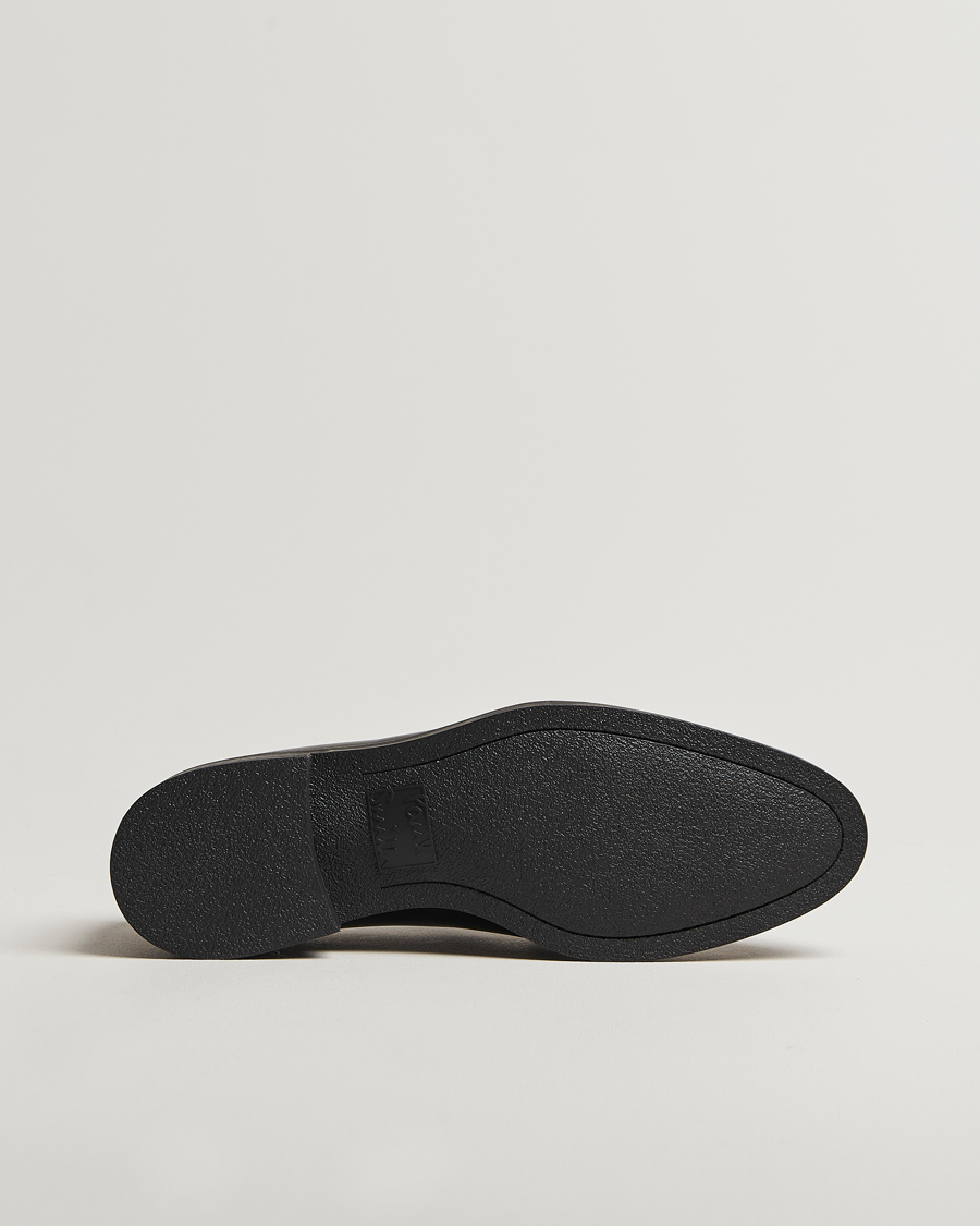 Heren | Instappers | Paul Smith | Lawrence Leather Tassle Loafer Black