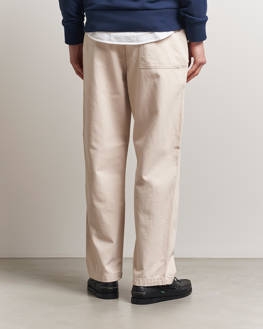 Heren | Broeken | PS Paul Smith | Cargo Trousers Off White