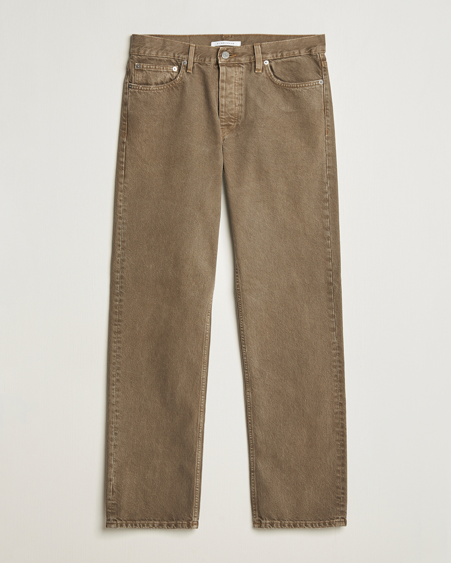 Homme | Jeans | Sunflower | Standard Jeans Vintage Khaki