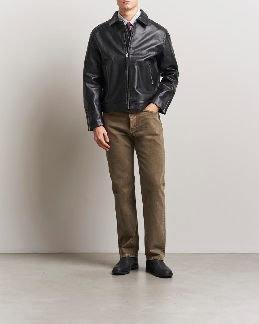 Homme | Jeans | Sunflower | Standard Jeans Vintage Khaki