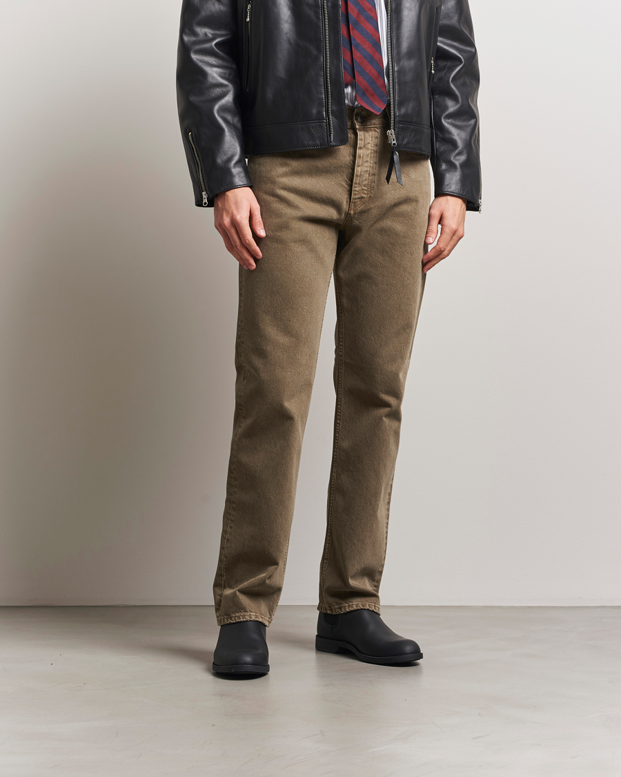 Homme | Jeans | Sunflower | Standard Jeans Vintage Khaki