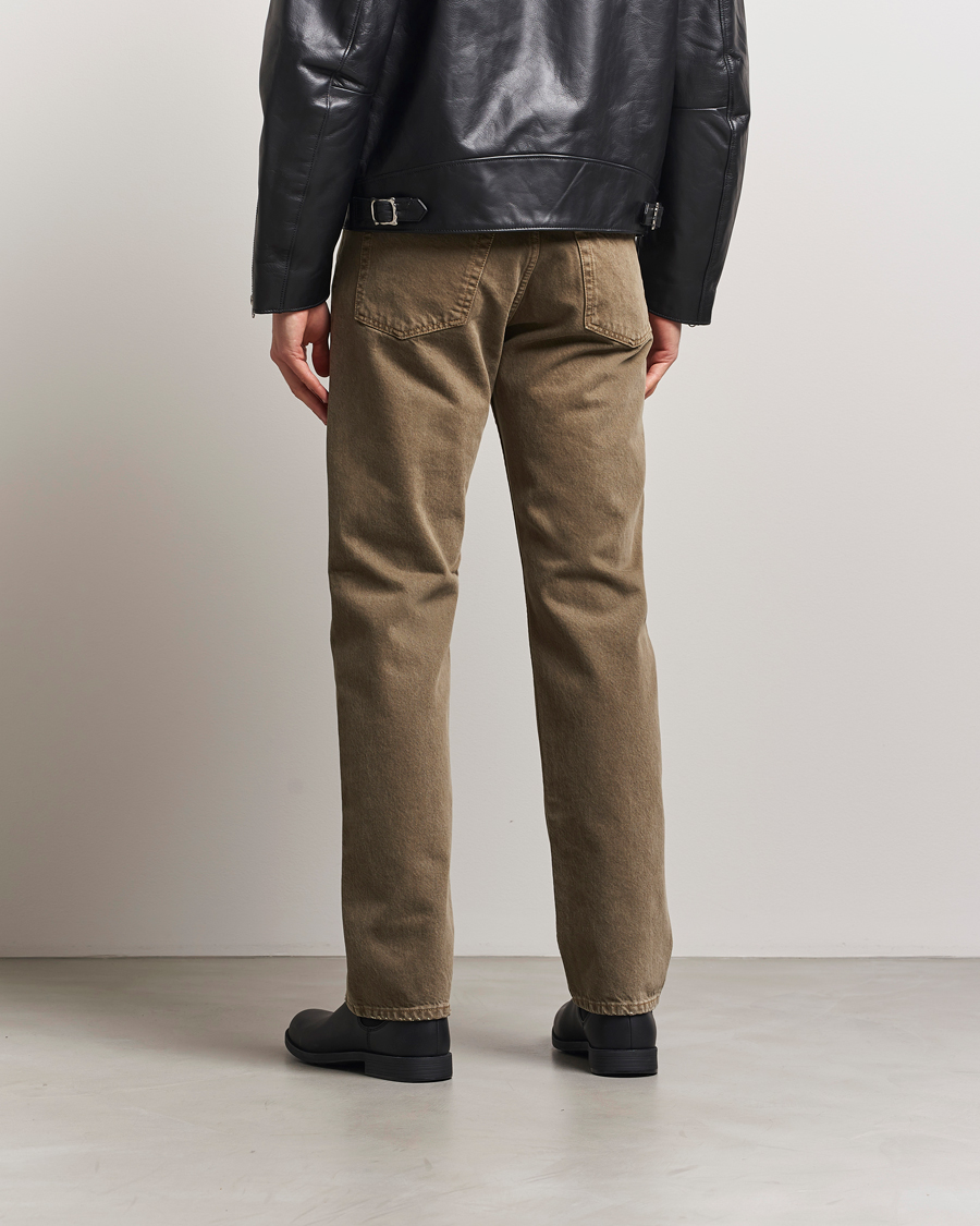 Homme | Jeans | Sunflower | Standard Jeans Vintage Khaki