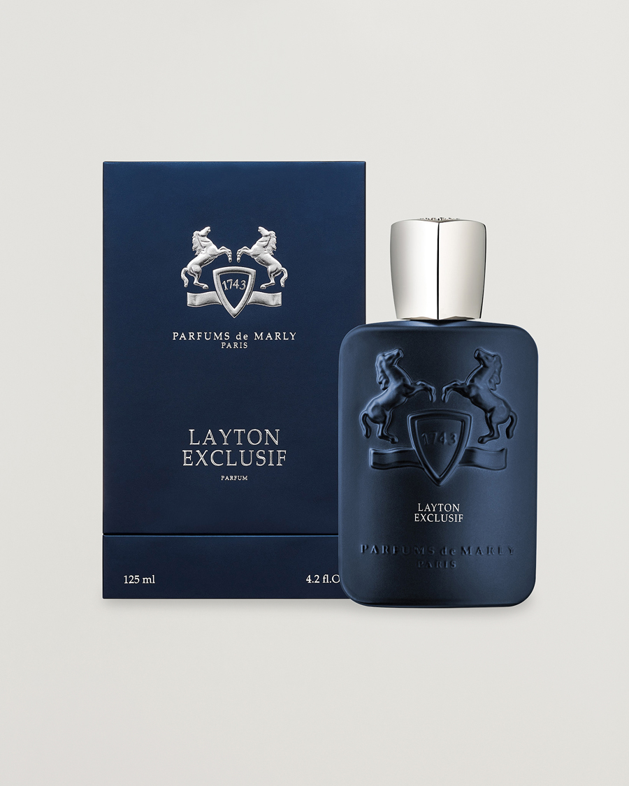 Heren | Geuren | Parfums de Marly | Layton Exclusif Eau de Parfum 125ml