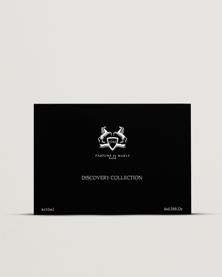 Heren | Geuren | Parfums de Marly | Discovery Set 4x10ml