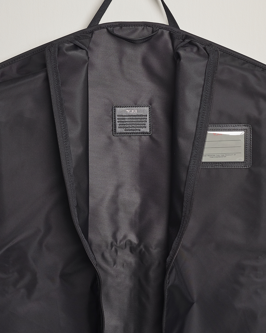 Homme | TUMI Garment Bag Black | TUMI | Garment Bag Black