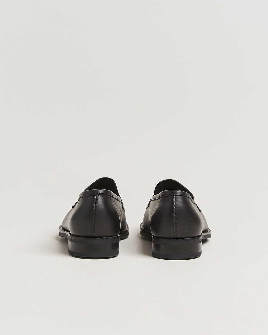 Homme | Loafers | Edward Green | Pimlico Unlined Loafers Black