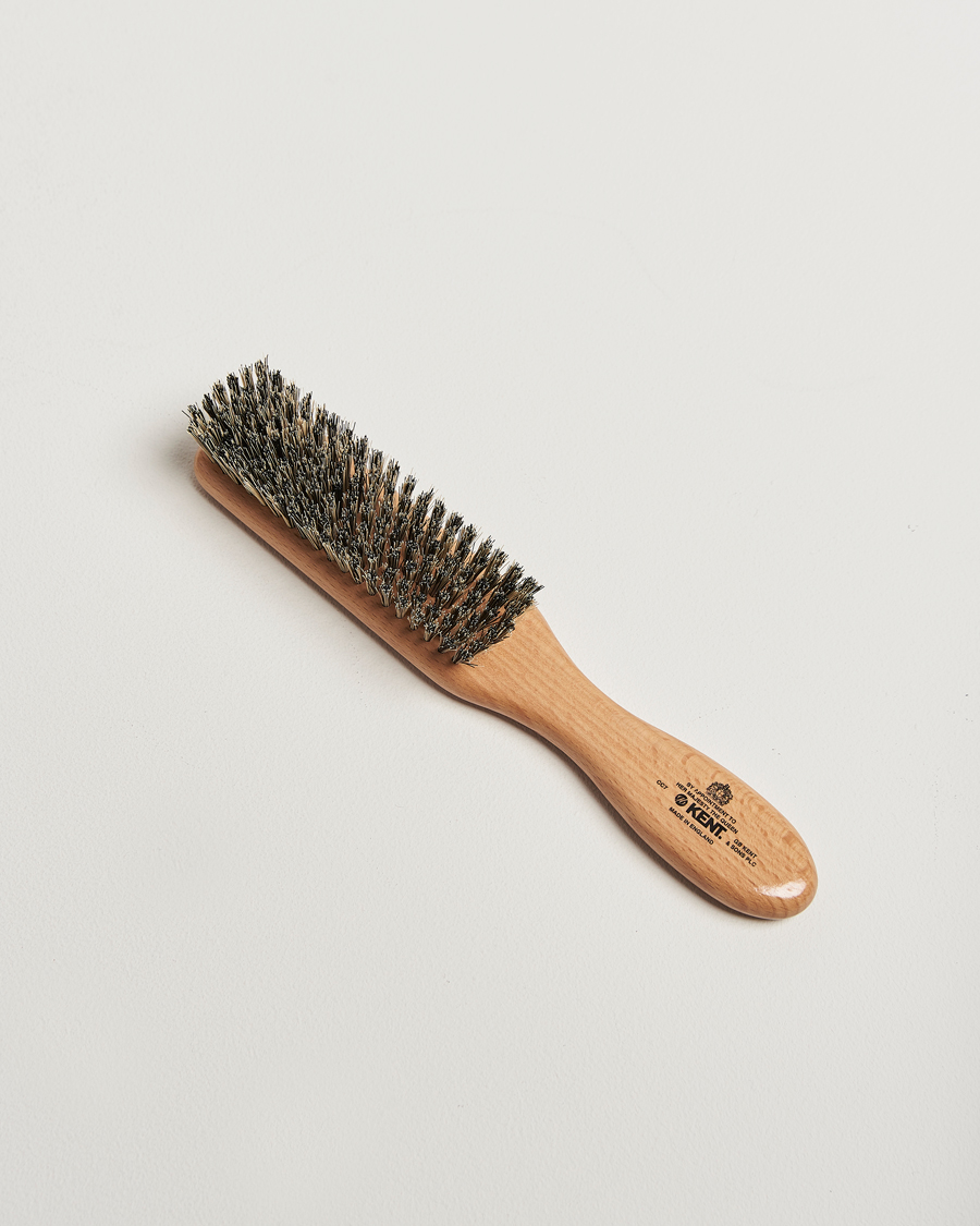 Homme | Entretien Des Vêtements | Kent Brushes | Wooden Vegan Cashmere Clothing Brush