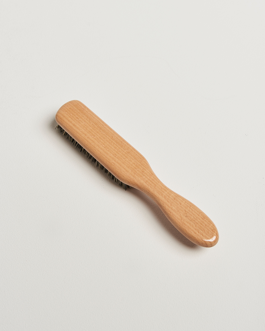 Homme | Kent Brushes Wooden Vegan Cashmere Clothing Brush | Kent Brushes | Wooden Vegan Cashmere Clothing Brush