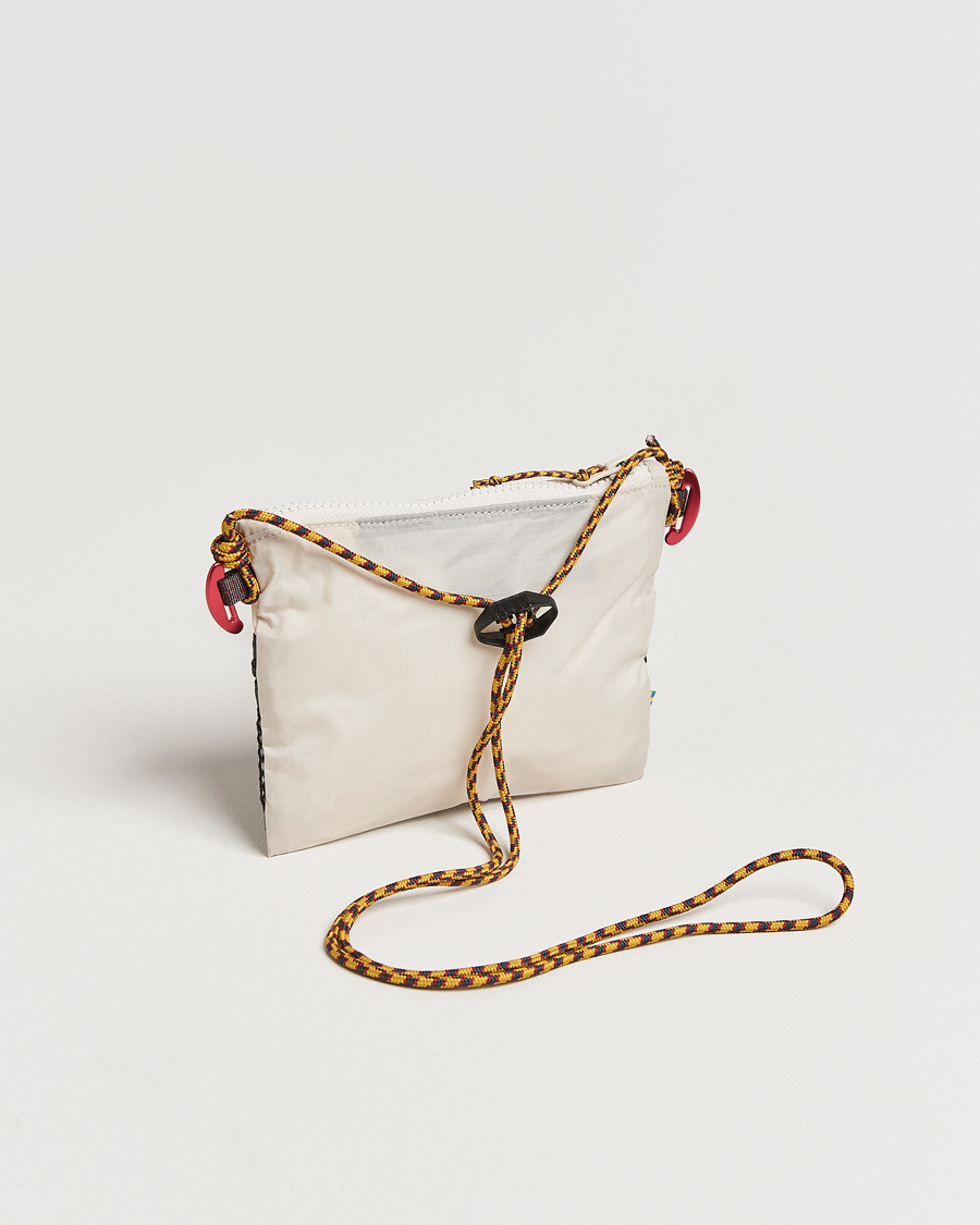Homme | Sacs | Klättermusen | Algir Accessory Bag Small Putty Grey