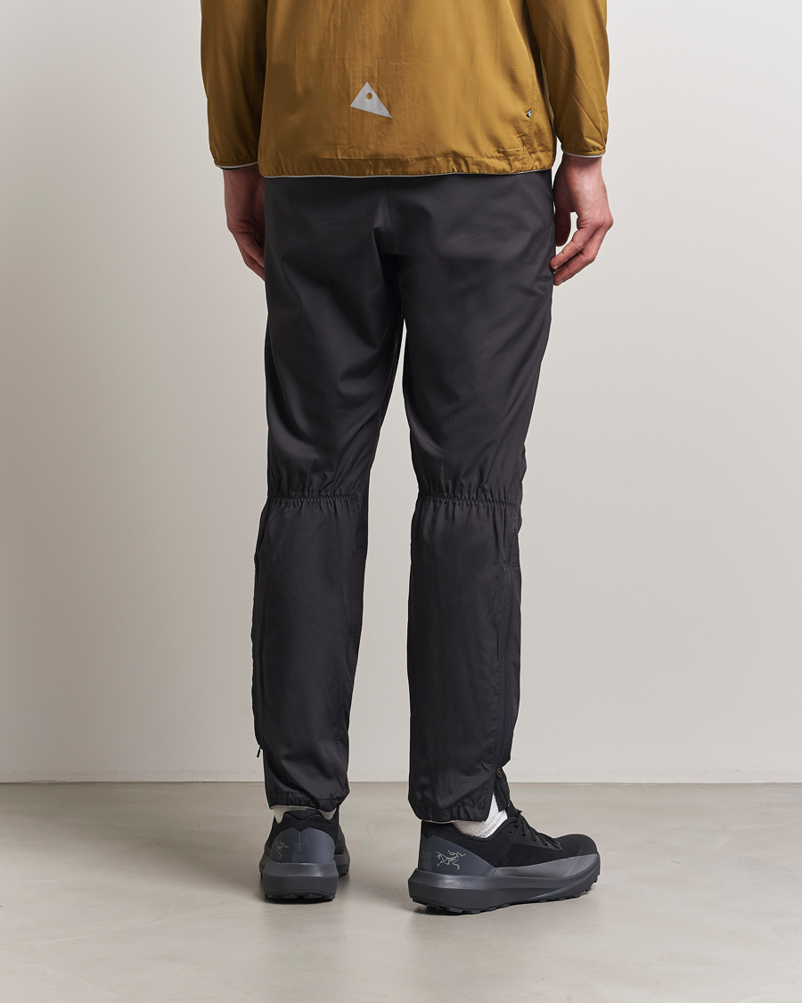 Heren | Broeken | Klättermusen | Bysen Running Pants Raven