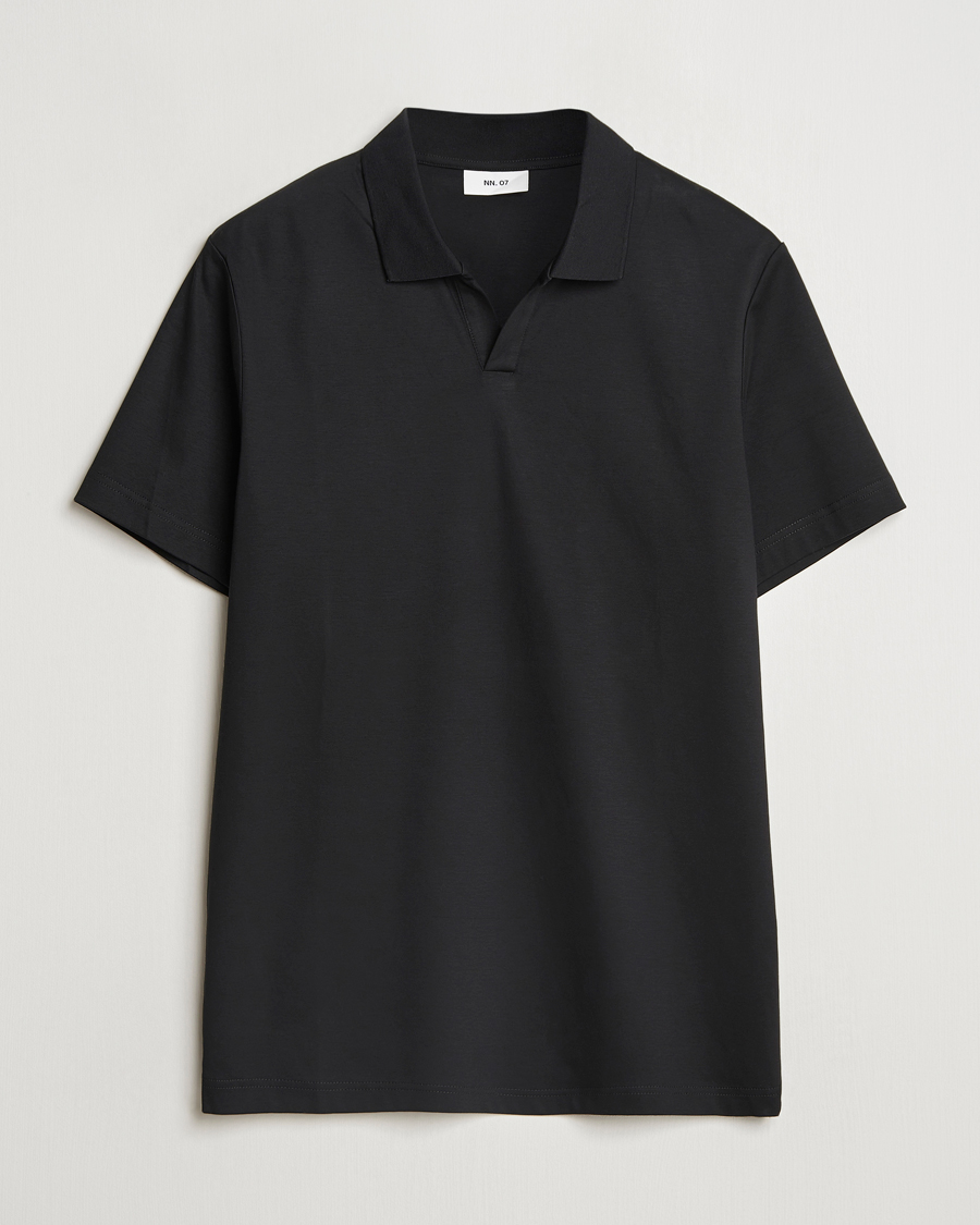 Heren | Polo's | NN07 | Paul Polo Black