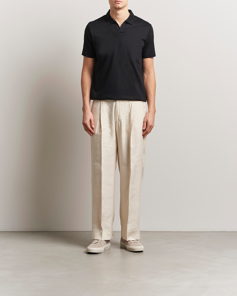 Heren | Polo's | NN07 | Paul Polo Black