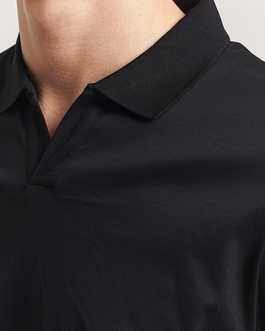 Heren | Polo's | NN07 | Paul Polo Black
