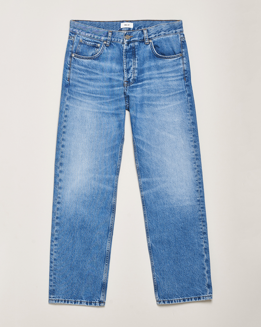 Homme | Jeans | NN07 | Sonny Regular Fit Jeans Light Blue