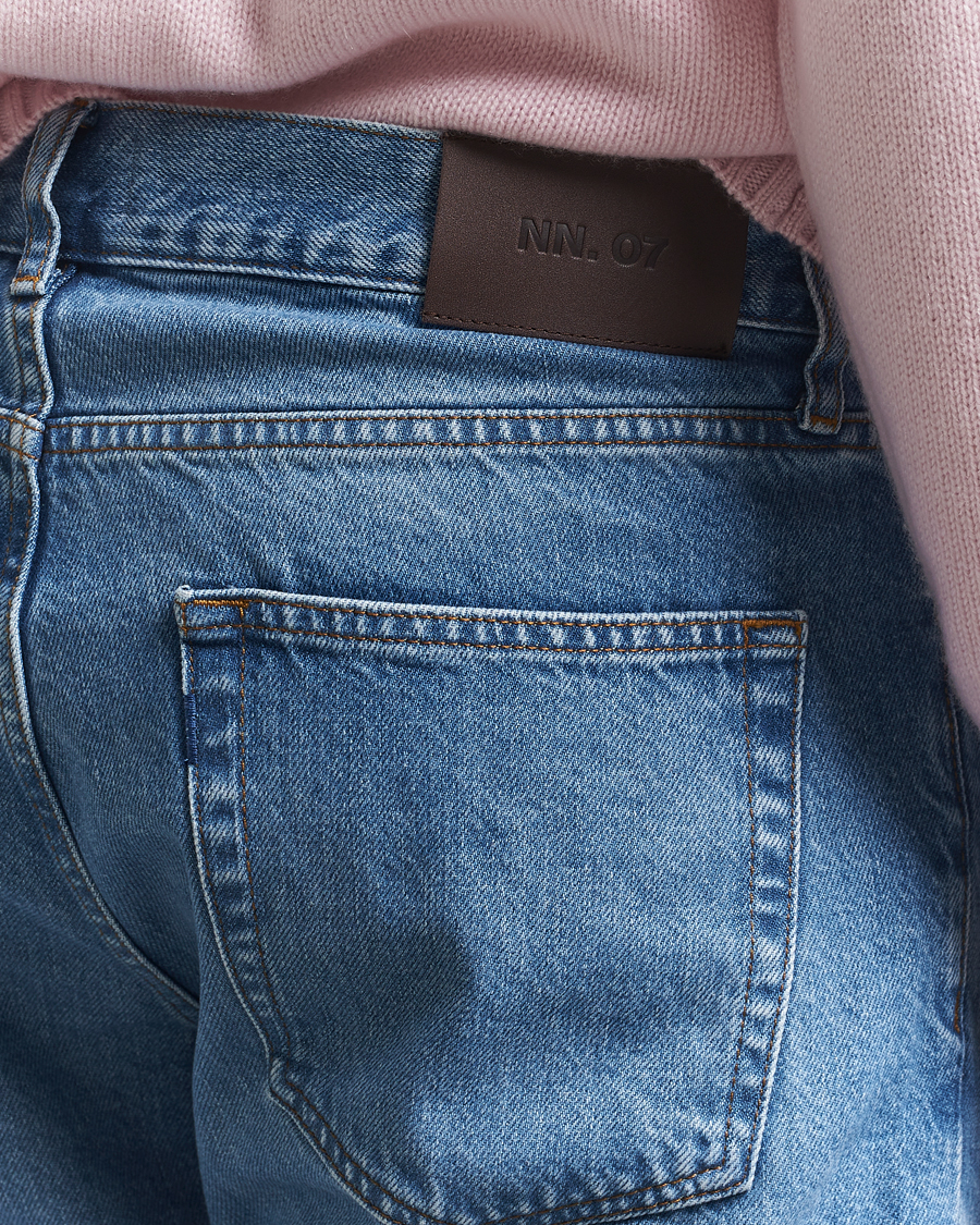 Homme | Jeans | NN07 | Sonny Regular Fit Jeans Light Blue