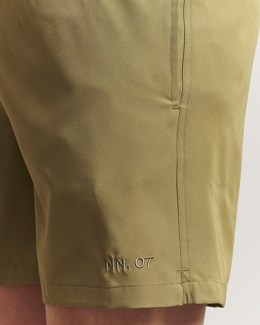 Heren | Zwembroek | NN07 | Jules Swimshorts Evergreen