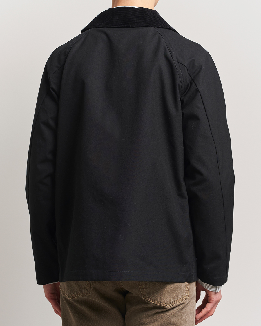 Homme | Manteaux Et Vestes | NN07 | Glenn Brittish Millrain Jacket Black