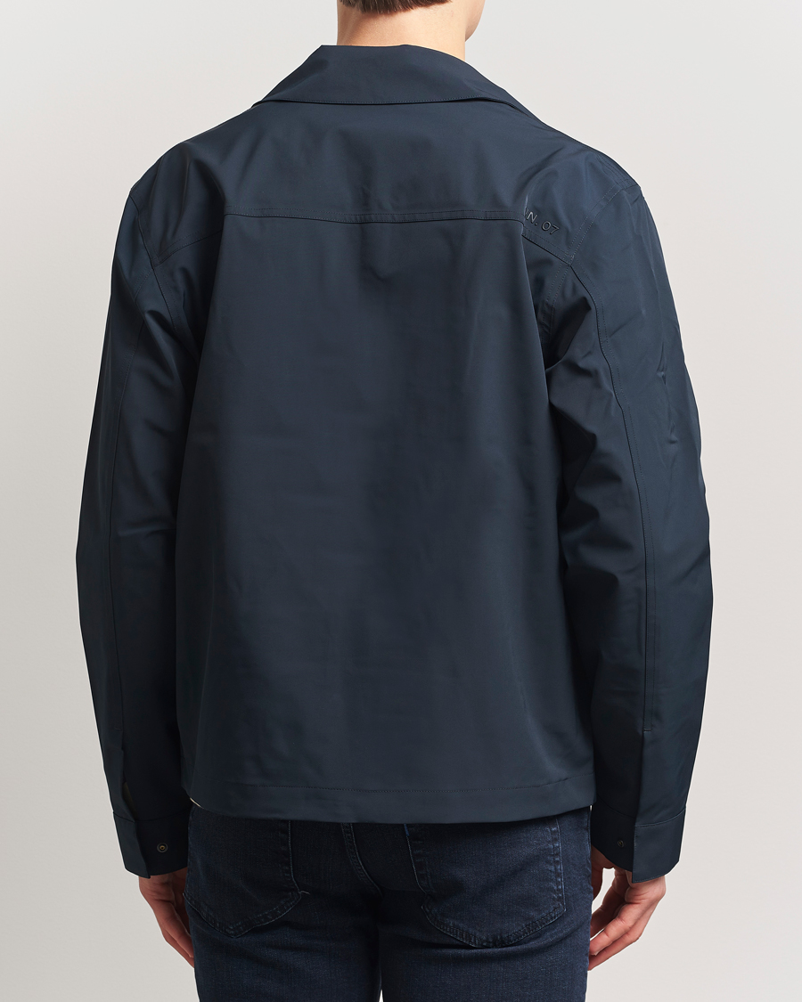 Homme | Manteaux Et Vestes | NN07 | Alban Bomber Jacket Navy Blue