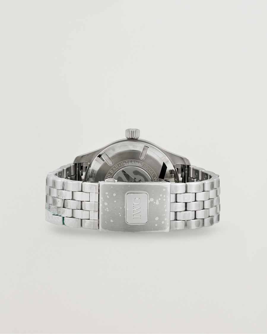 Heren | IWC Pre-Owned Pilot's Watch Mark XX Silver | IWC Pre-Owned | Pilot's Watch Mark XX Silver