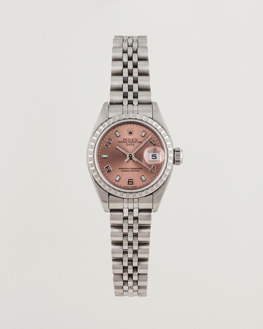 Heren | Rolex Pre-Owned Oyster Perpetual Lady Date | Rolex Pre-Owned | Oyster Perpetual Lady Date