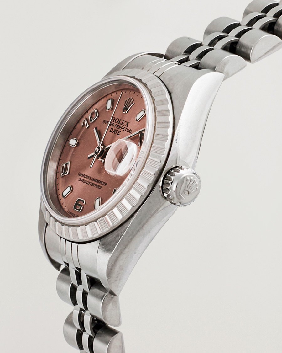 Heren | Rolex Pre-Owned Oyster Perpetual Lady Date | Rolex Pre-Owned | Oyster Perpetual Lady Date