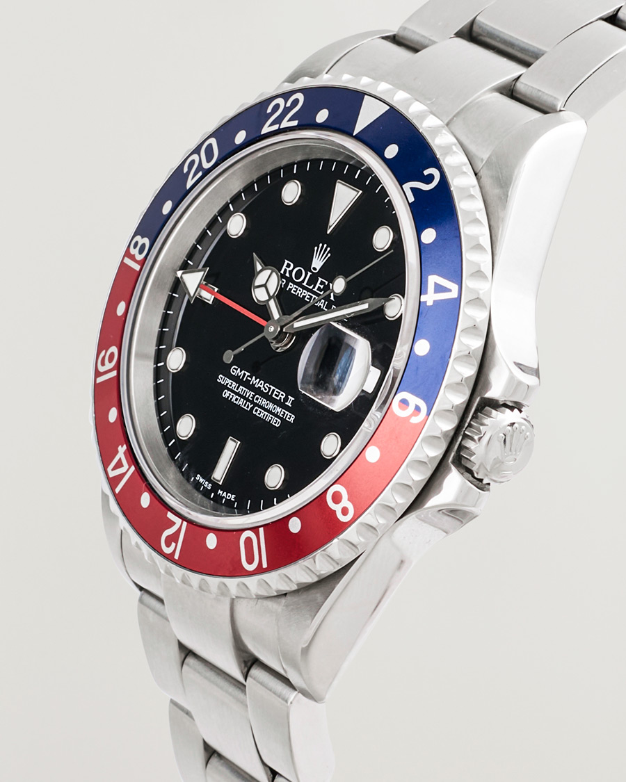 Heren | Rolex Pre-Owned GMT-Master II | Rolex Pre-Owned | GMT-Master II