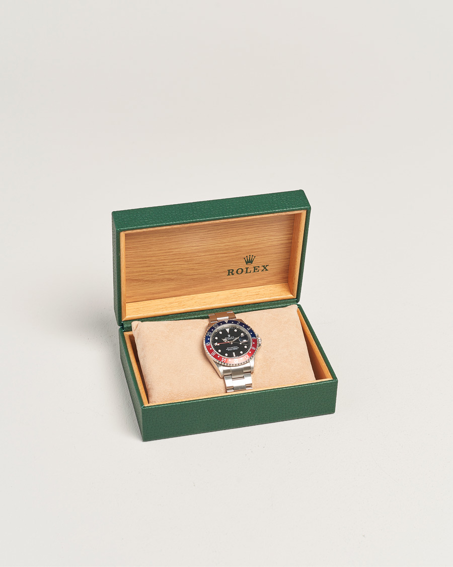 Heren | Rolex Pre-Owned GMT-Master II | Rolex Pre-Owned | GMT-Master II
