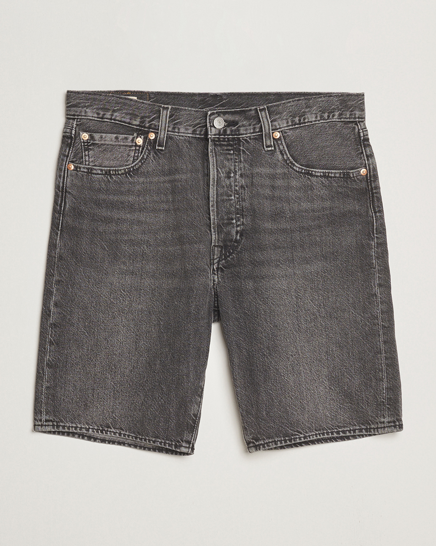 Heren | Korte broek | Levi's | 501 Original Denim Shorts Dark Lane