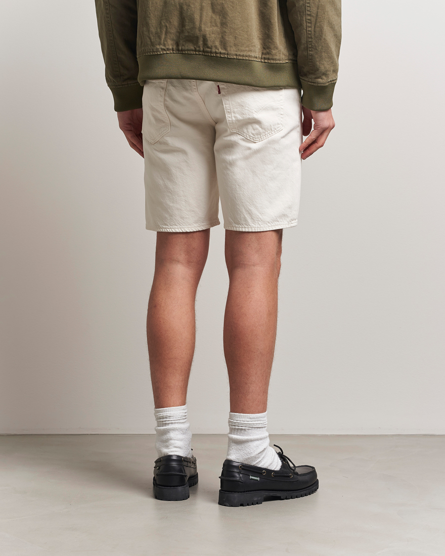 Heren | Korte broek | Levi's | 501 Original Denim Shorts Bright Smile