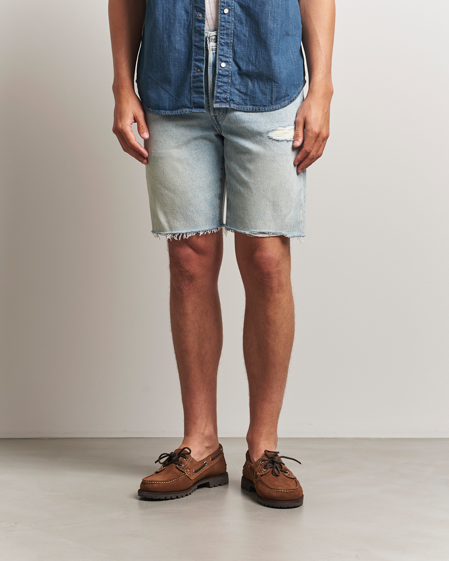 Homme | Shorts | Levi's | 501 Original Denim Shorts Save The Date