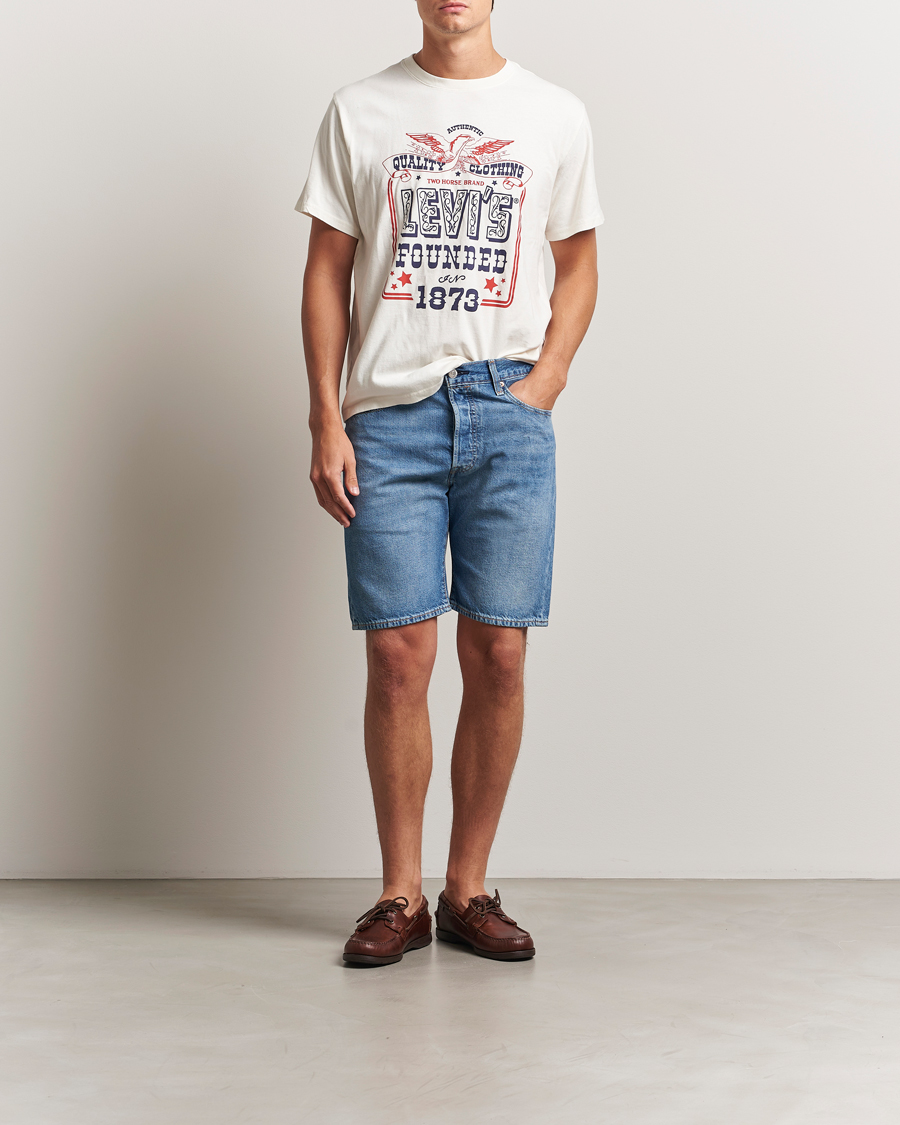 Homme | Shorts | Levi's | 501 Original Denim Shorts 3pm In Soma