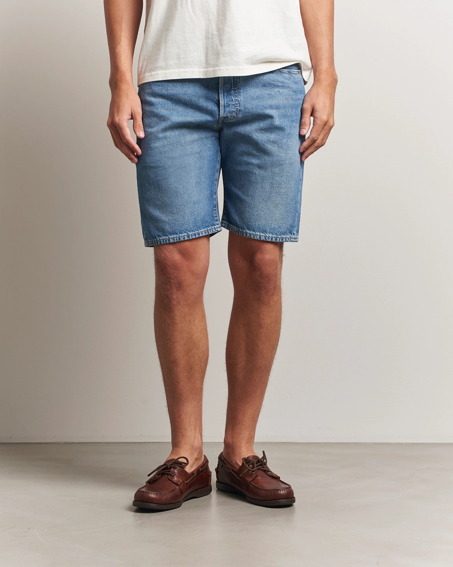 Homme | Shorts | Levi's | 501 Original Denim Shorts 3pm In Soma