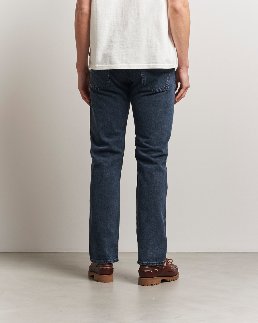 Homme | Jeans | Levi's | 501 Original Jeans Blue Black