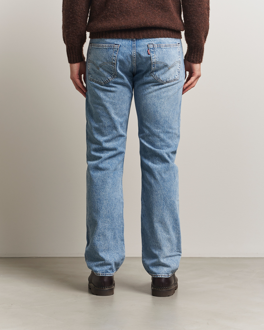 Heren | Jeans | Levi's | 501 Original Jeans Low On Sleep