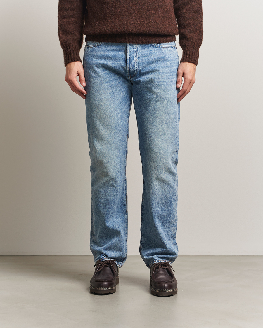 Heren | Jeans | Levi's | 501 Original Jeans Low On Sleep
