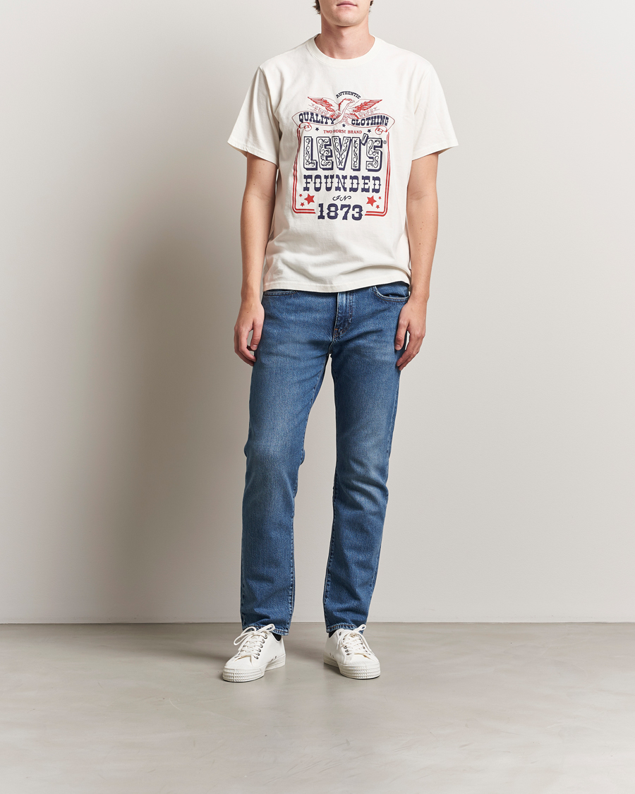 Heren | Jeans | Levi's | 502 Taper Jeans A Step Ahead
