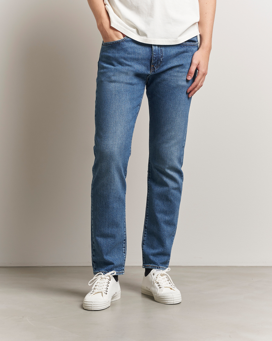 Heren | Jeans | Levi's | 502 Taper Jeans A Step Ahead