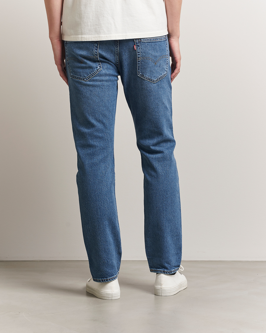 Heren | Jeans | Levi's | 502 Taper Jeans A Step Ahead
