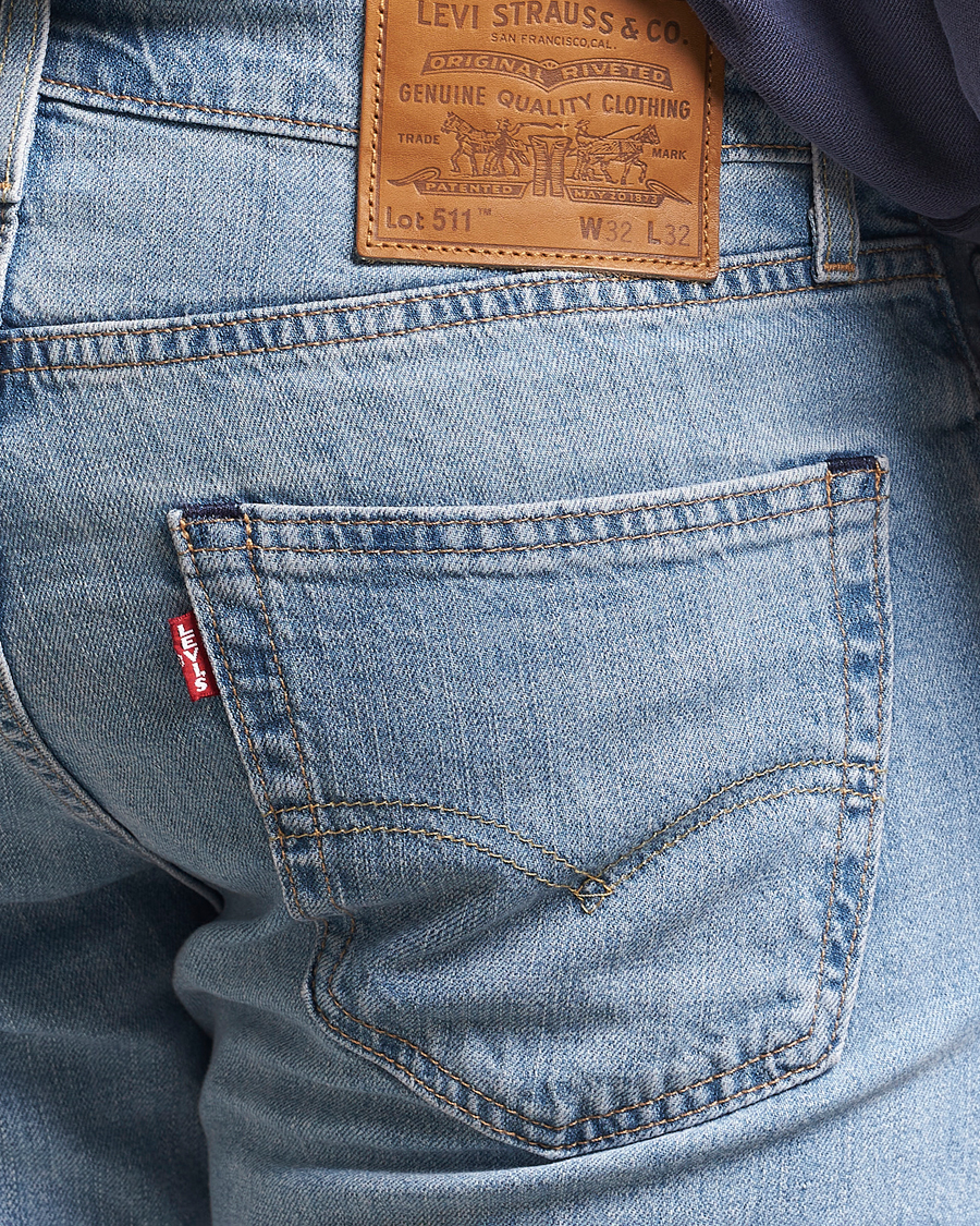 Homme | Jeans | Levi's | 511 Slim Jeans On The Horizon