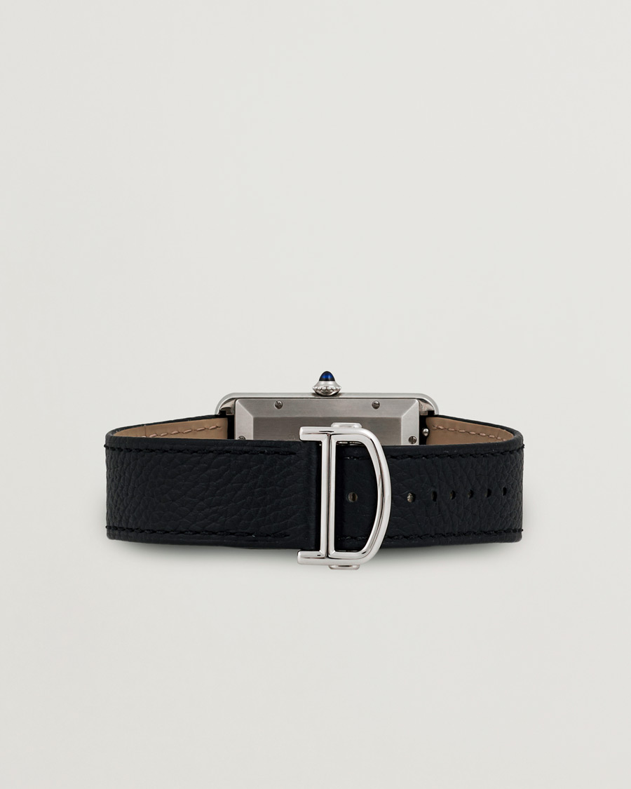 Homme | Cartier Pre-Owned Tank Must Extra Large | Cartier Pre-Owned | Tank Must Extra Large
