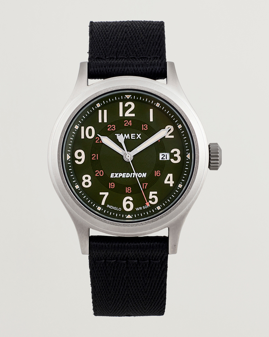 Heren | Timex Expedition North Sierra 40mm Green Dial | Timex | Expedition North Sierra 40mm Green Dial