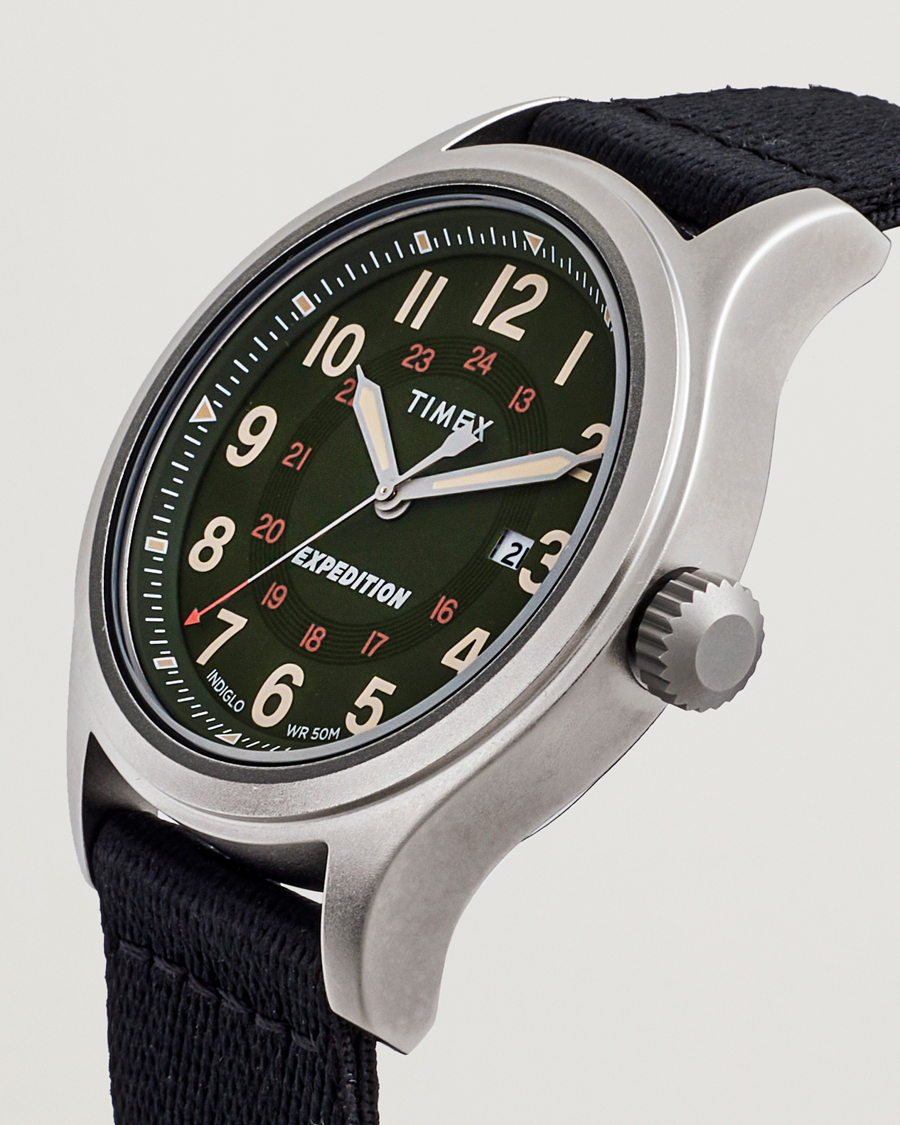 Heren | Timex Expedition North Sierra 40mm Green Dial | Timex | Expedition North Sierra 40mm Green Dial