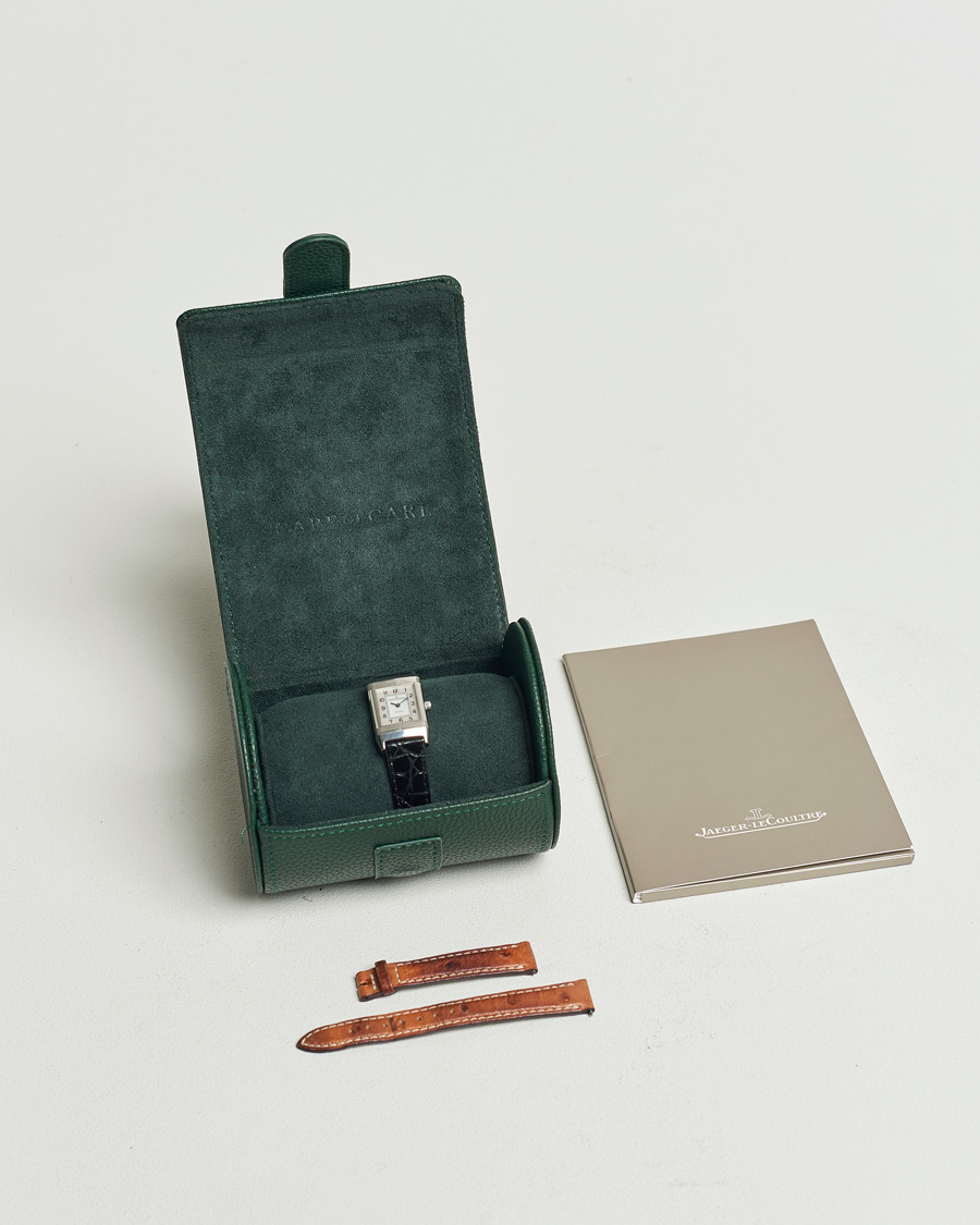 Heren | Jaeger-LeCoultre Pre-Owned Reverso Lady 2618411 | Jaeger-LeCoultre Pre-Owned | Reverso Lady 2618411