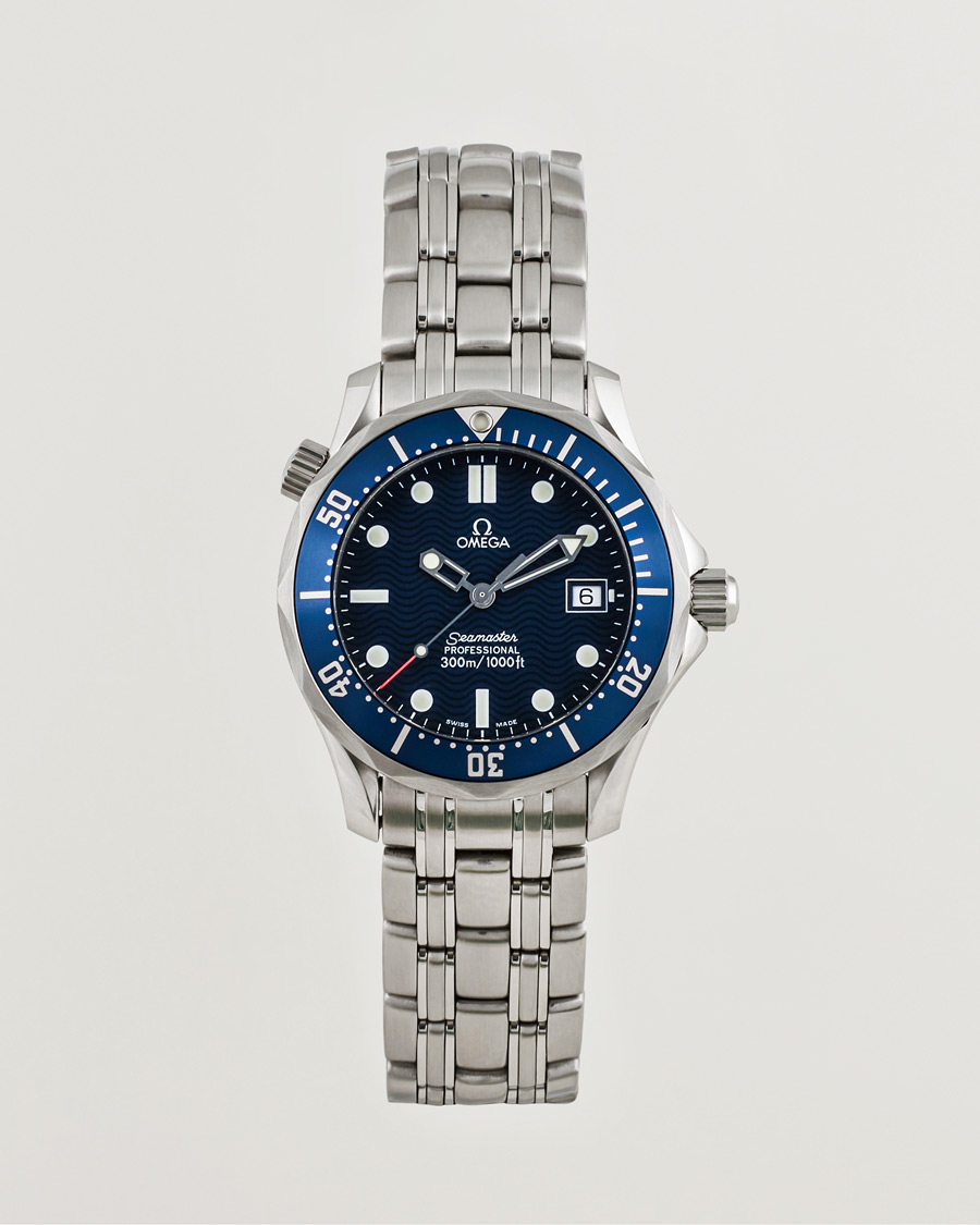 Heren | Omega Pre-Owned Seamaster SMP 300M | Omega Pre-Owned | Seamaster SMP 300M