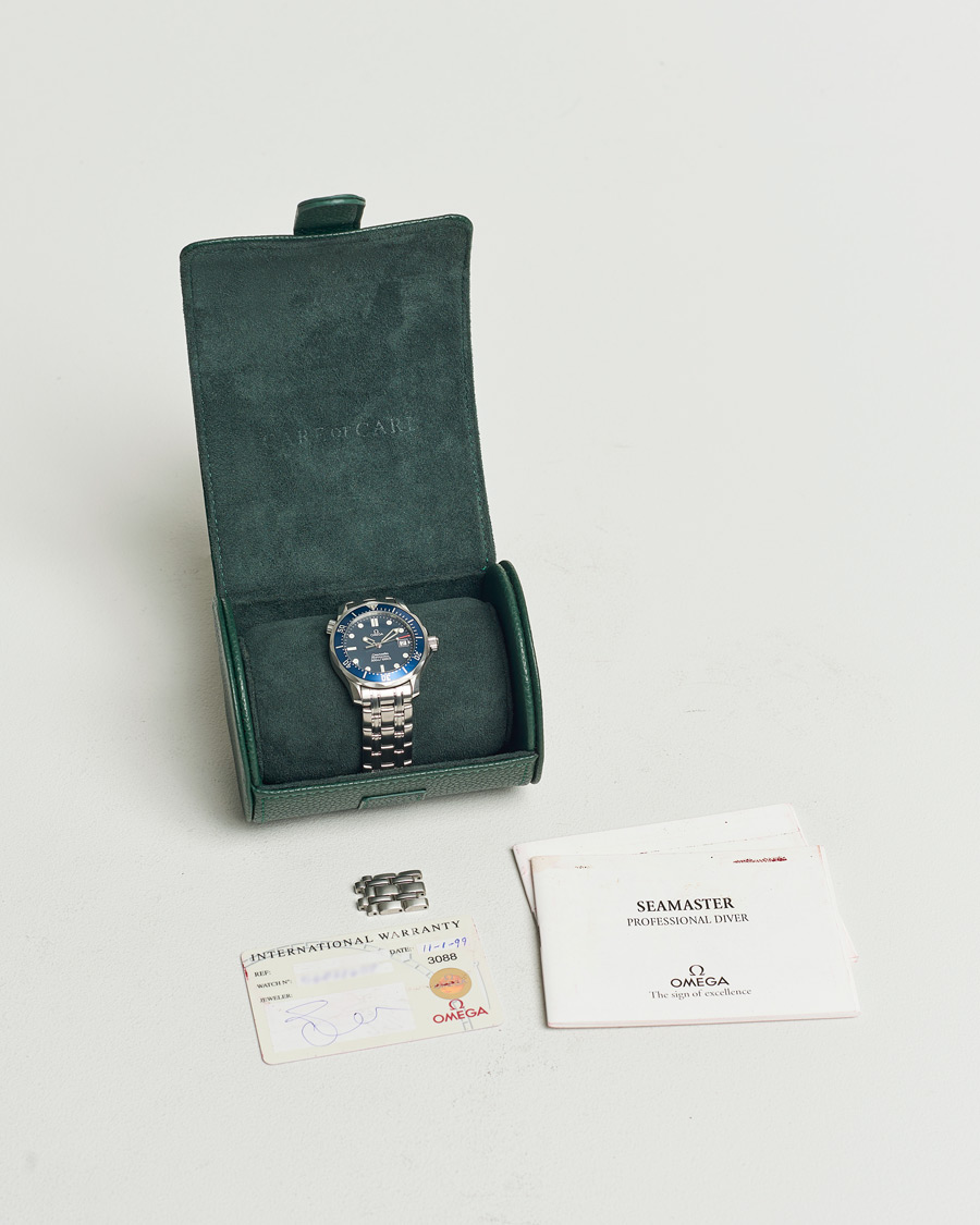 Heren | Omega Pre-Owned Seamaster SMP 300M | Omega Pre-Owned | Seamaster SMP 300M