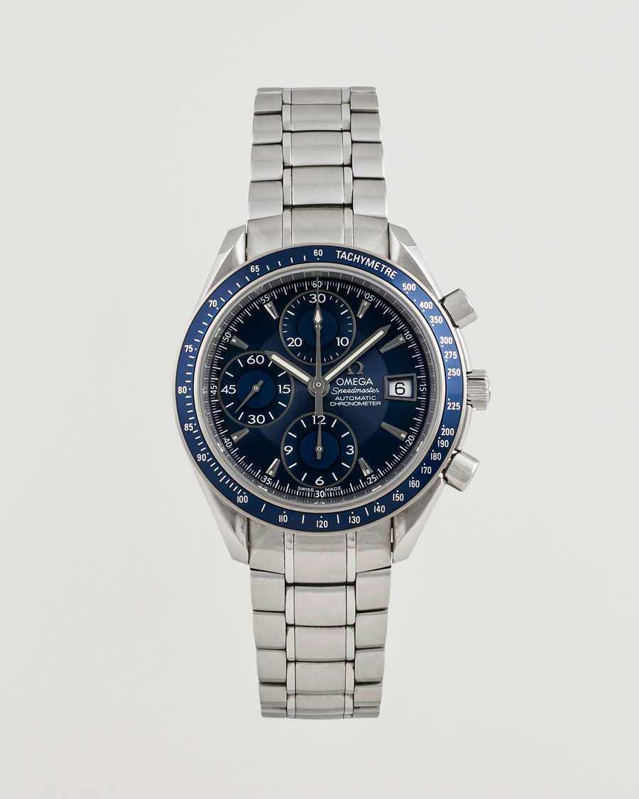 Homme | Omega Pre-Owned Speedmaster Date  | Omega Pre-Owned | Speedmaster Date 