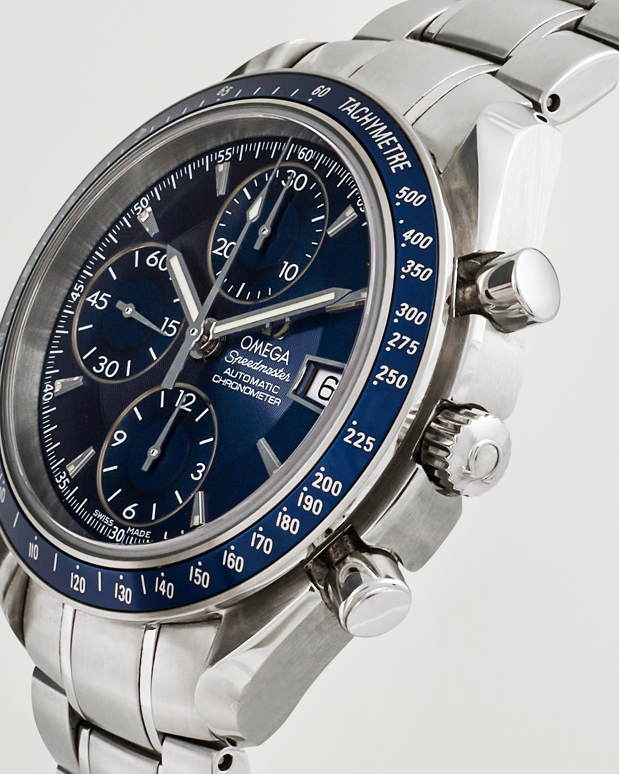 Homme | Omega Pre-Owned Speedmaster Date  | Omega Pre-Owned | Speedmaster Date 