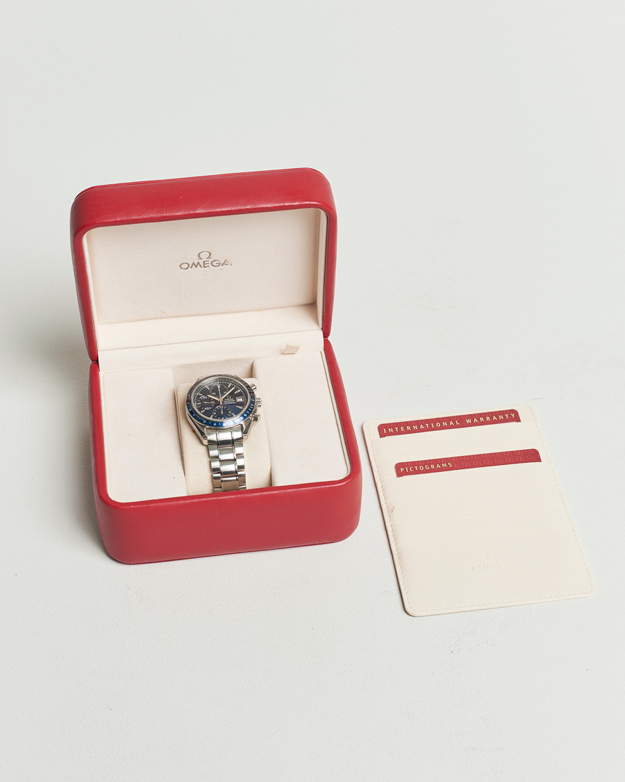 Homme | Omega Pre-Owned Speedmaster Date  | Omega Pre-Owned | Speedmaster Date 