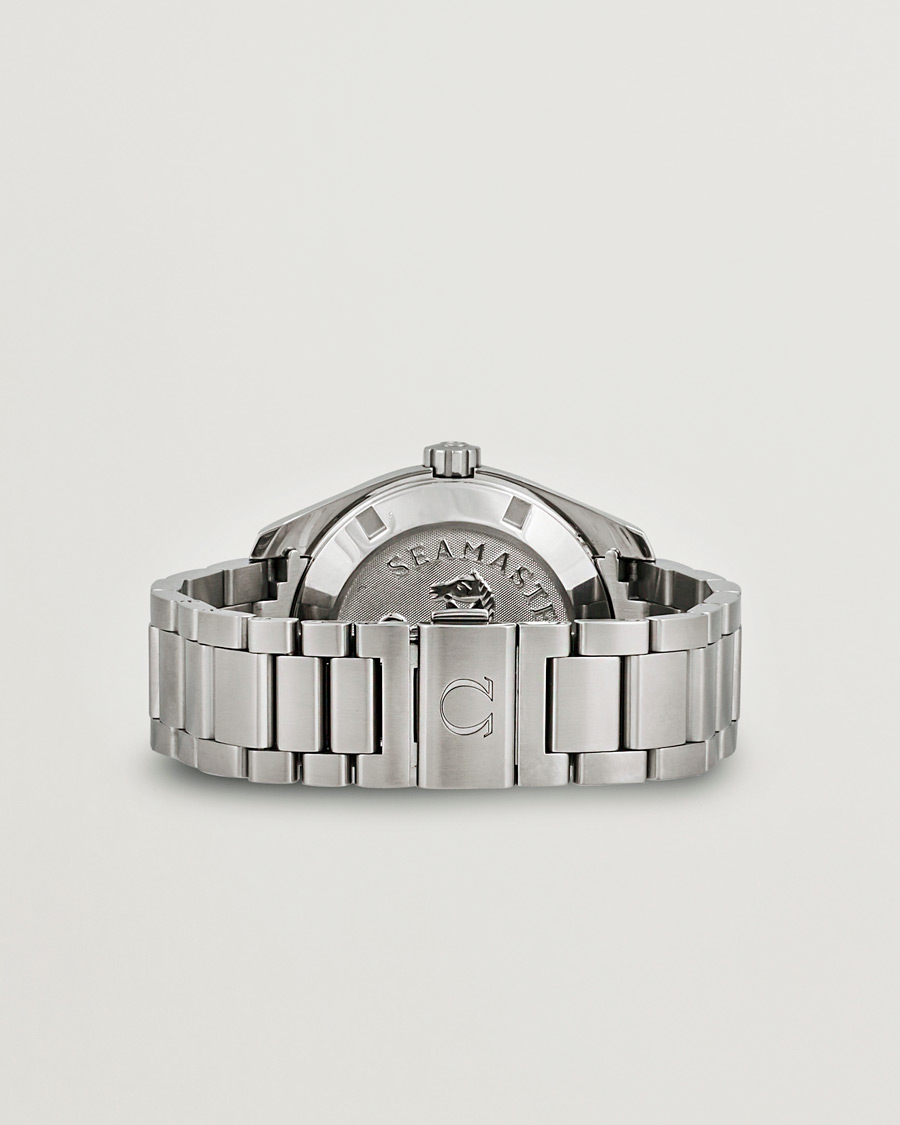 Homme | Omega Pre-Owned Seamaster Aqua Terra | Omega Pre-Owned | Seamaster Aqua Terra