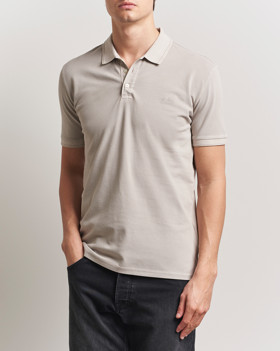 Heren | Polo's | Woolrich | Mackinack Polo Dove